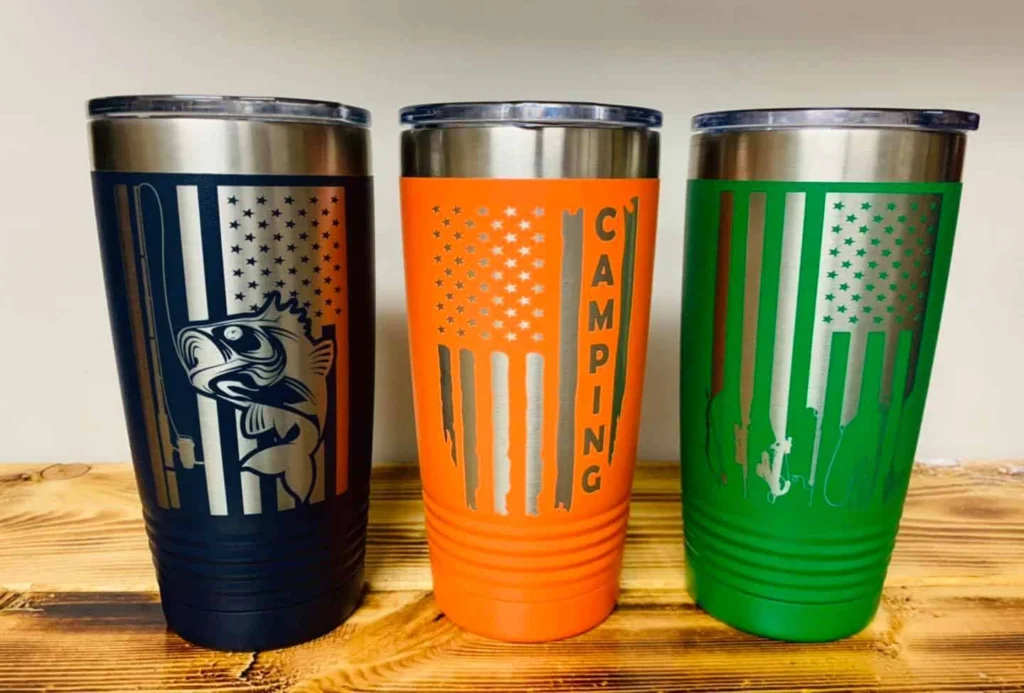 20OZ TUMBLERS