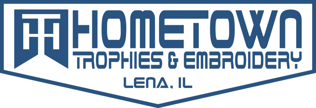 Hometown Trophies & Embroidery